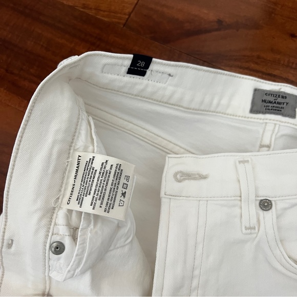 CITIZENS OF HUMANITY Harlow High Rise Slim - Picture 7 of 8